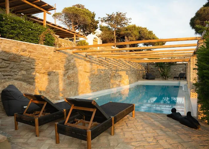 Villa Baroness In