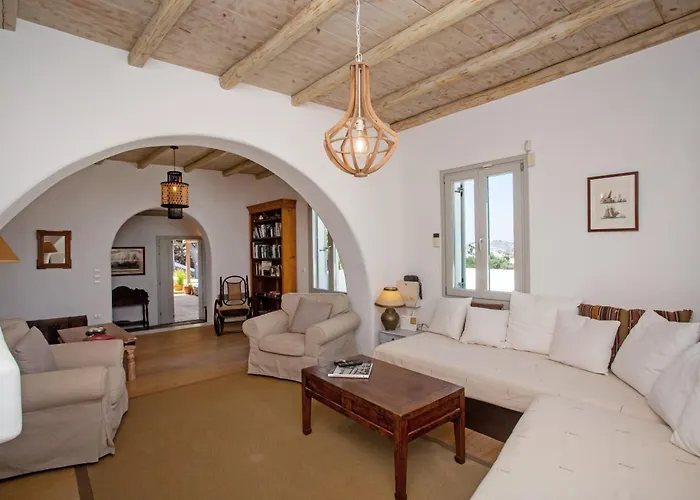 Villa Baroness In *