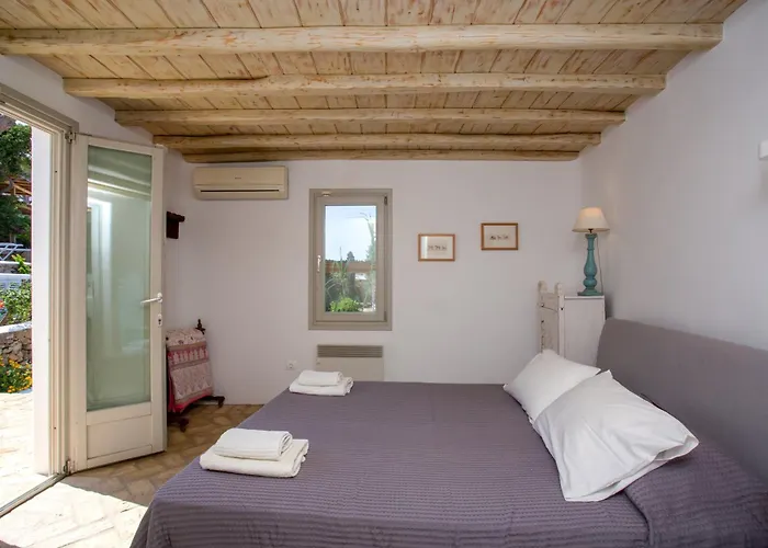 Baroness In Villa Mykonos Town