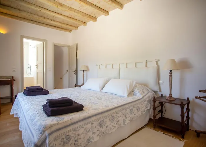 Villa Baroness In Mykonos Town