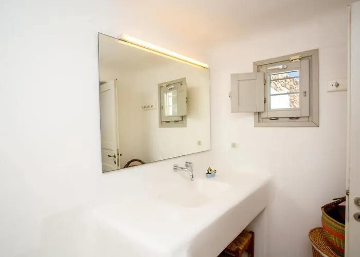 Villa Baroness In Mykonos Town